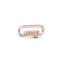 Charm Pandora Donna in Lega metallica 789659C00-0 - 789659C00-0